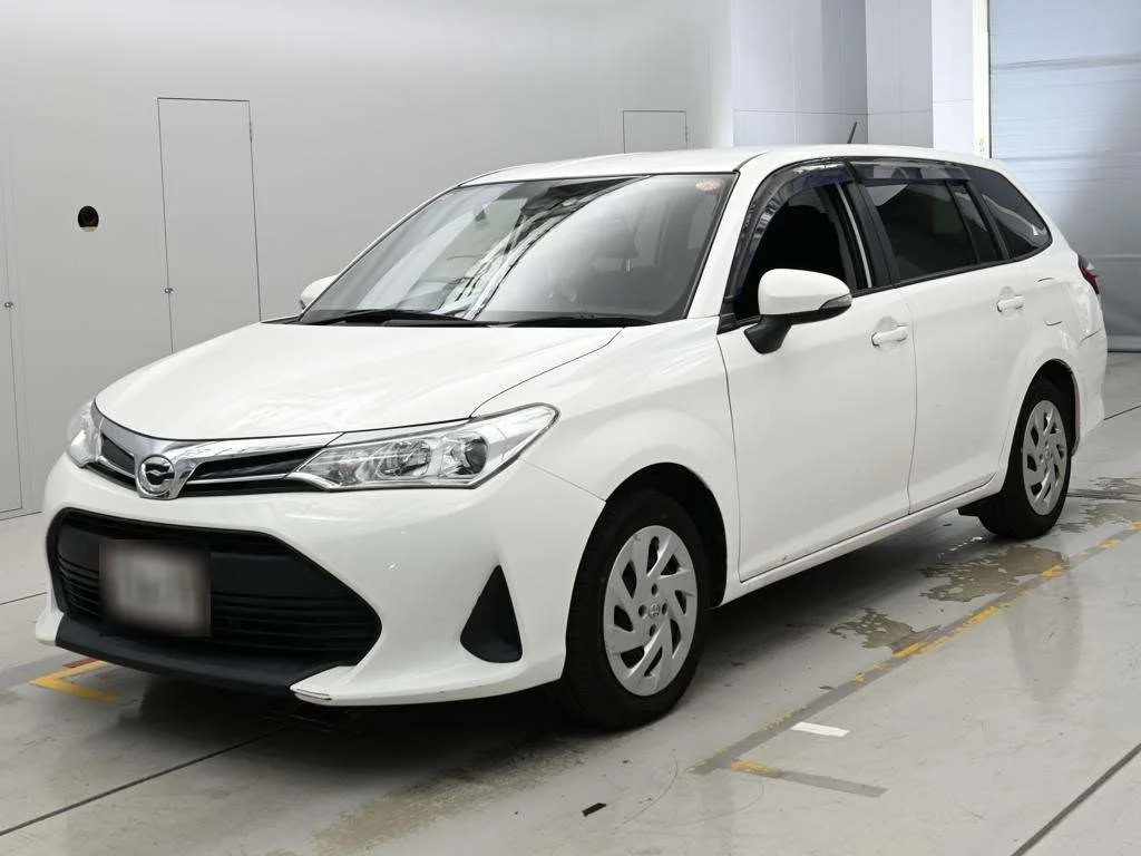 Toyota Corolla Fielder NRE161G 2021